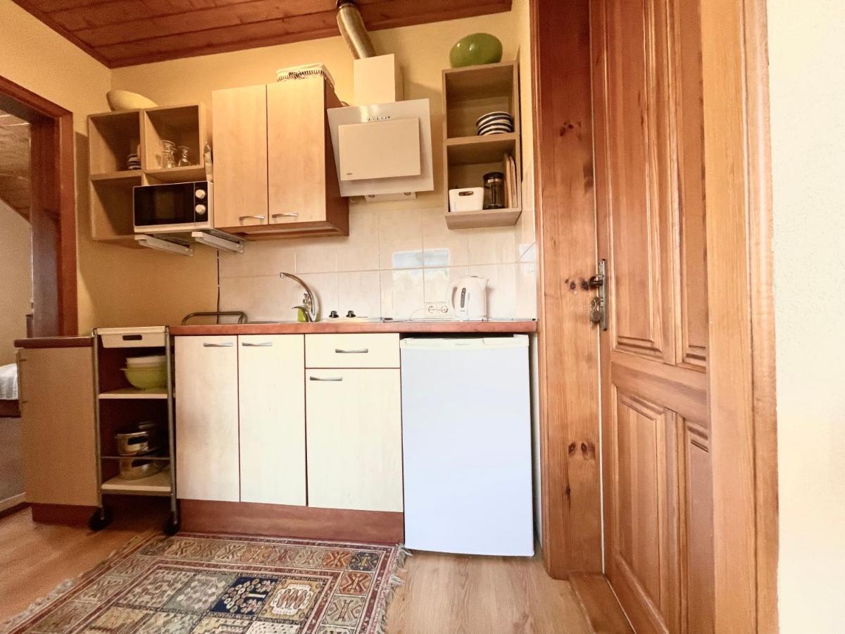 Apartmán Osupyne Šventoji Exteriér fotografie