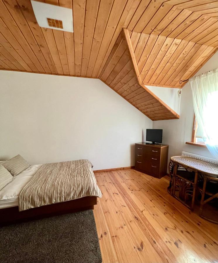 Apartmán Osupyne Šventoji Exteriér fotografie