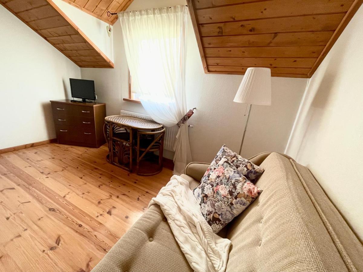 Apartmán Osupyne Šventoji Exteriér fotografie