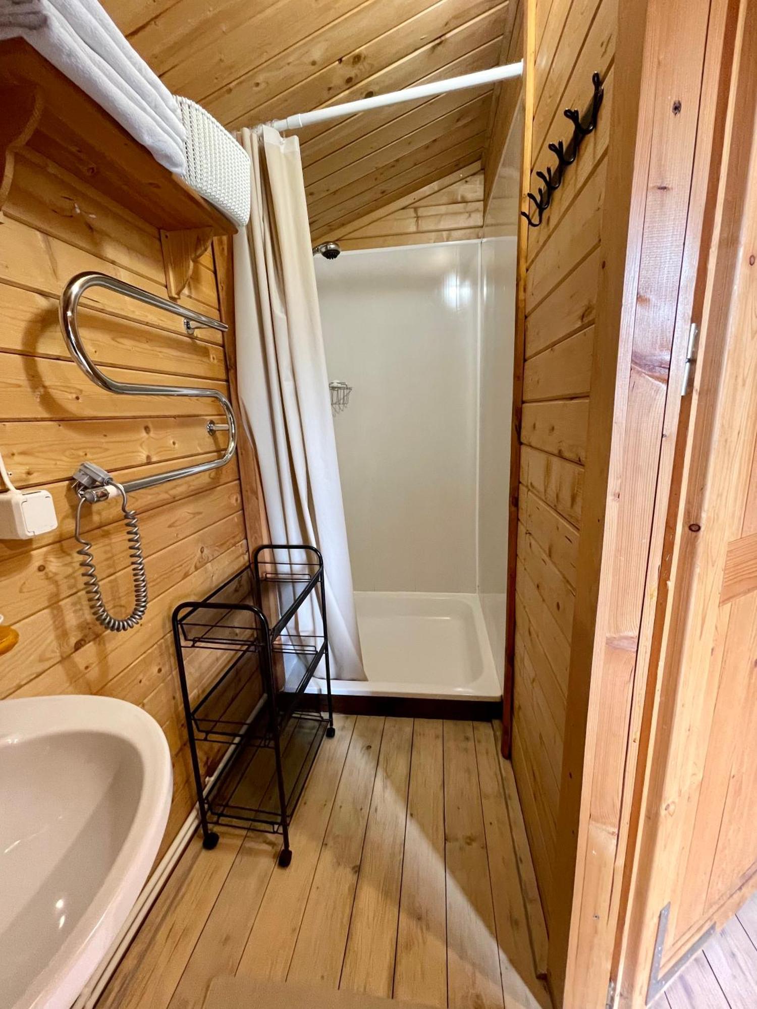 Apartmán Osupyne Šventoji Exteriér fotografie