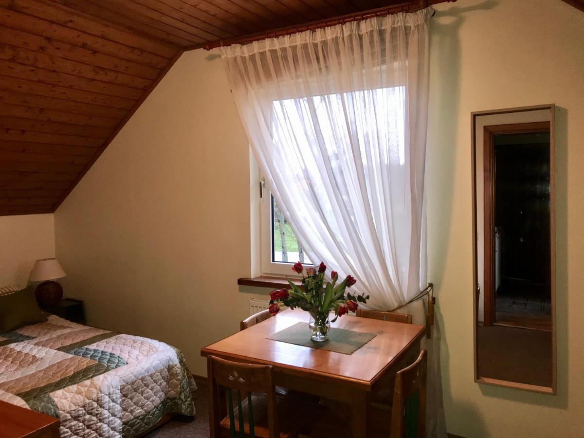 Apartmán Osupyne Šventoji Exteriér fotografie