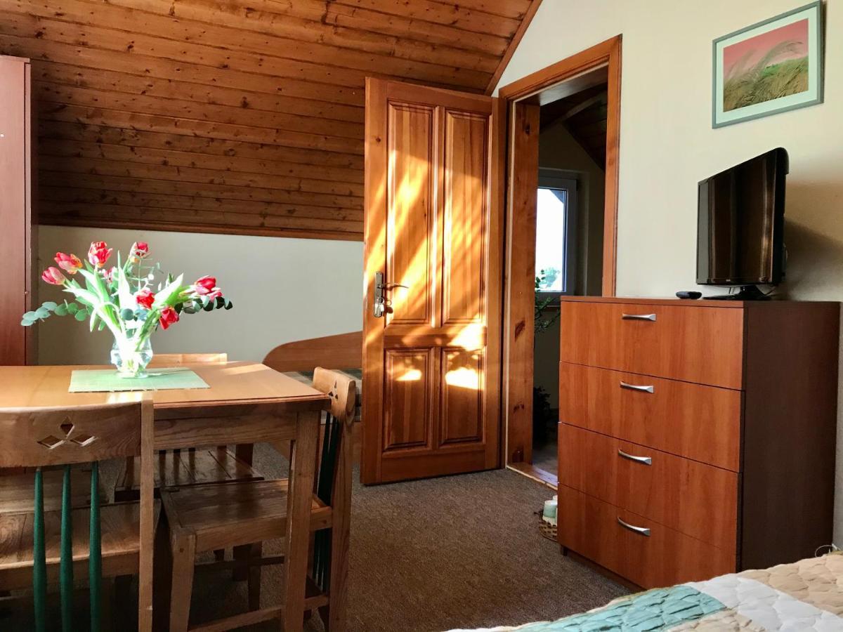 Apartmán Osupyne Šventoji Exteriér fotografie