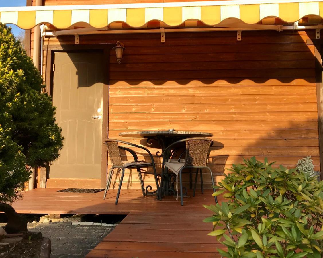 Apartmán Osupyne Šventoji Exteriér fotografie